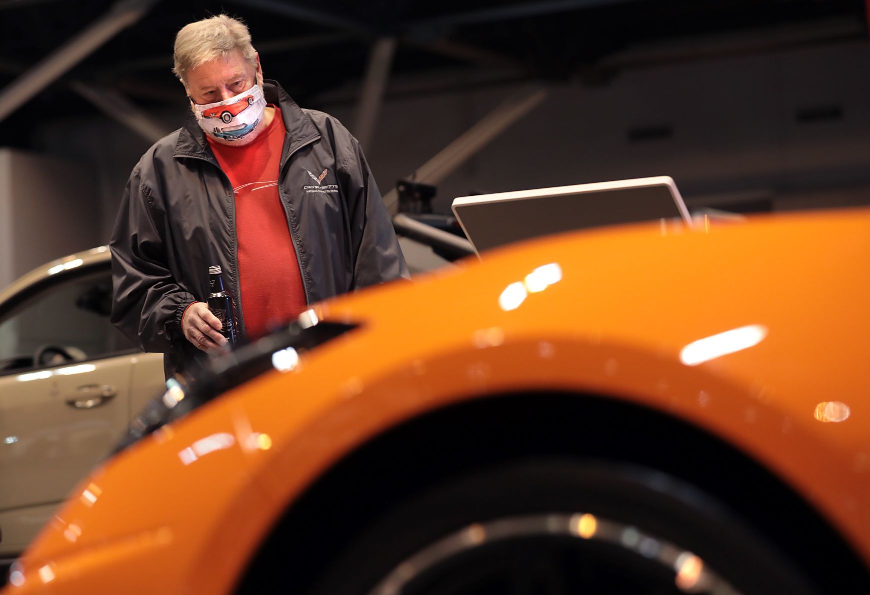 St. Louis Auto Show opens at America's Center